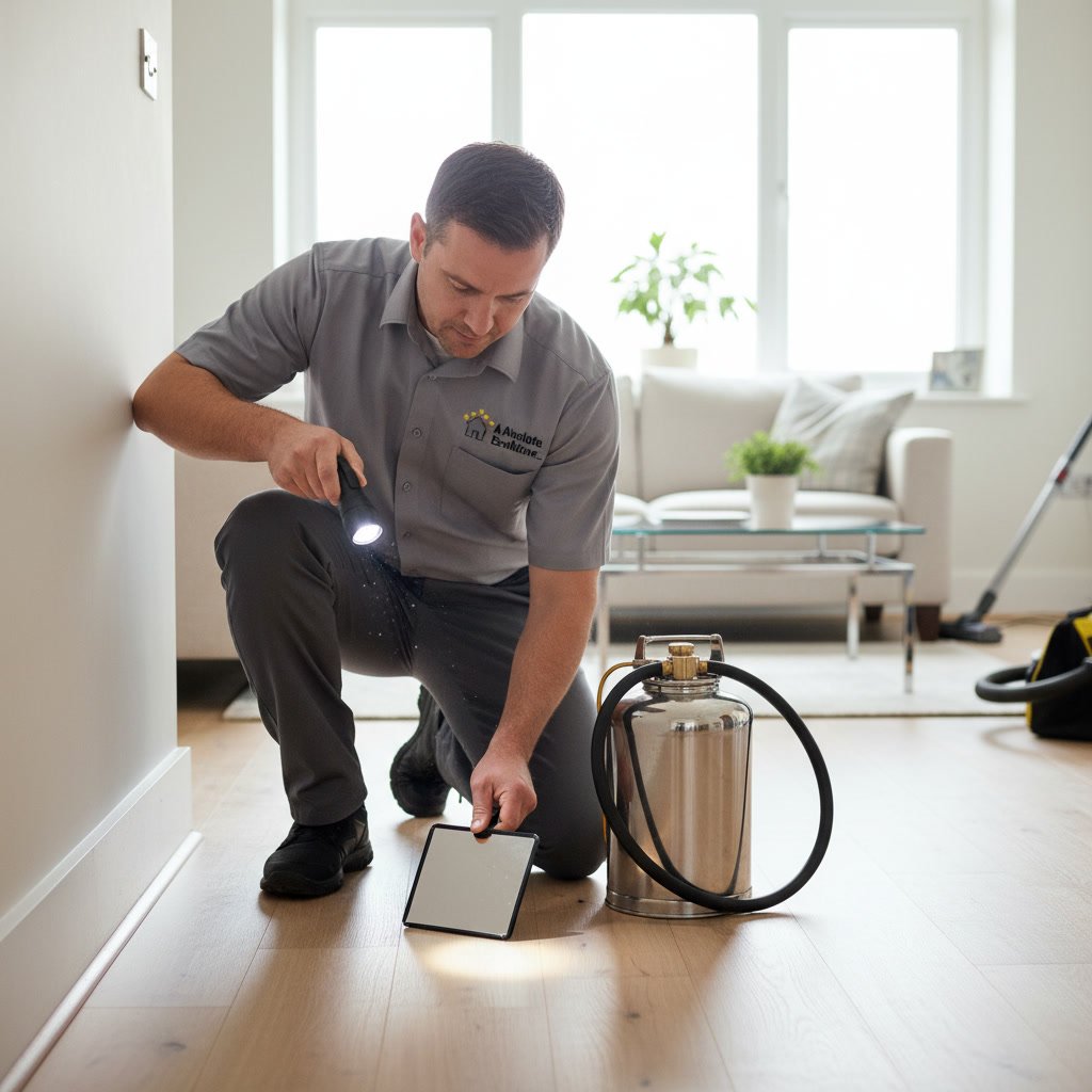 4 years of hands-on experience and a genuine desire to help families feel safe again